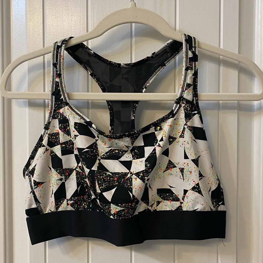 Victorias Secret Sport Racerback Sports Bra